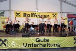 150 Jahre Grenzlandmusik Halbenrain