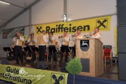 150 Jahre Grenzlandmusik Halbenrain