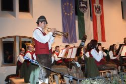 Weihnachtskonzert Grenzlandmusik Halbenrain