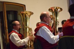 Weihnachtskonzert Grenzlandmusik Halbenrain