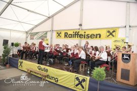 150 Jahre Grenzlandmusik Halbenrain