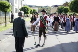 Stabfuehrerpruefung in Mureck