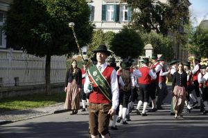 Stabfuehrerpruefung in Mureck