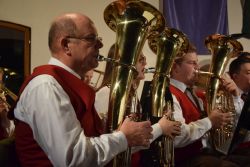 Konzert der Grenzlandmusik Halbenrain