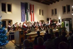 Weihnachts- & Neujahrswunschkonzert