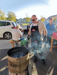 Kastanienbraten