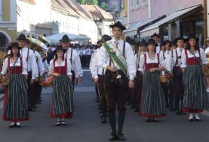 Musikverein Deutsch Goritz