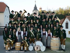 Weinlandkapelle Klöch