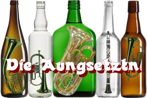 Logo der Aungsetzten