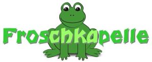 Logo der Froschkapelle