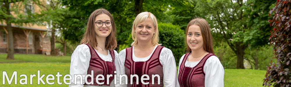 Marketenderinnen der Grenzlandmusik Halbenrain